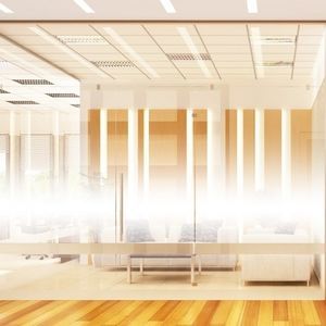 pellicola decorativa per applicazione su vetro