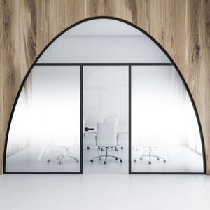 pellicola decorativa per applicazione su vetro