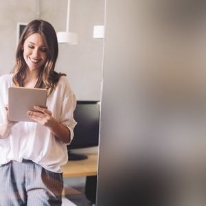 pellicola decorativa per applicazione su vetro