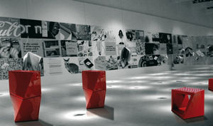 sgabello design originale