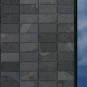 rivestimento di facciata in pannelli 1