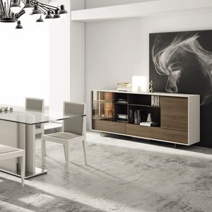 credenza contemporanea 1