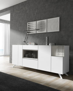 credenza contemporanea 1