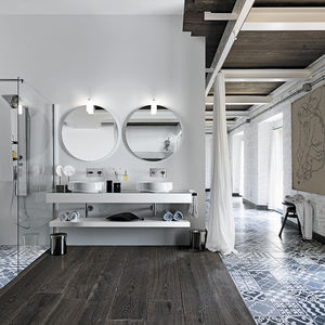 mobile lavabo sospeso
