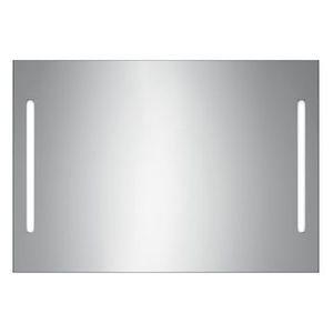 specchio da bagno a muro