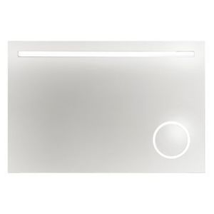 specchio da bagno a muro