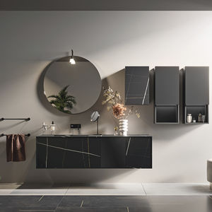 mobile lavabo sospeso