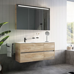 mobile lavabo sospeso