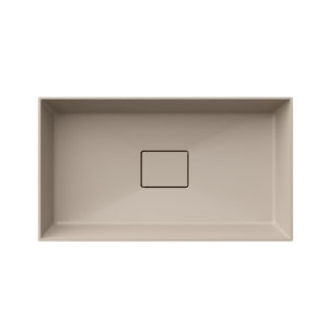 lavabo da appoggio