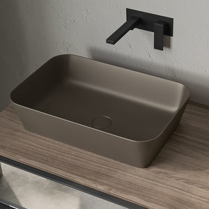 lavabo da appoggio