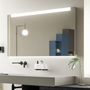 specchio da bagno a muro