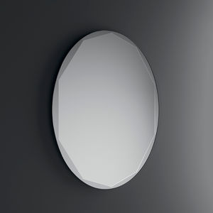specchio da bagno a muro