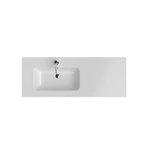 lavabo integrato