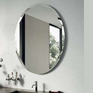 specchio da bagno a muro