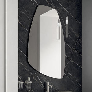 specchio da bagno a muro