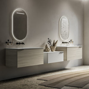 mobile lavabo doppio