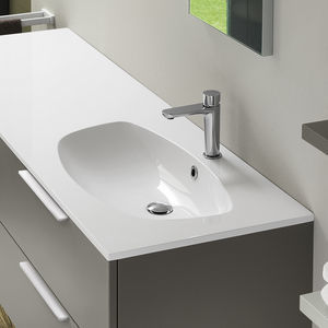 lavabo integrato