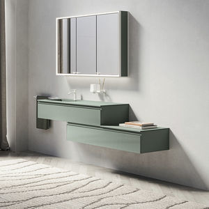 mobile lavabo sospeso