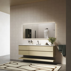 mobile lavabo a muro