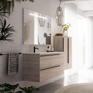 mobile lavabo sospeso