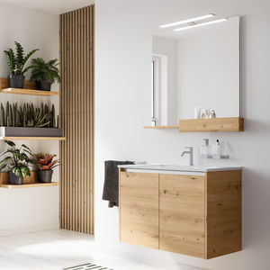 mobile lavabo sospeso