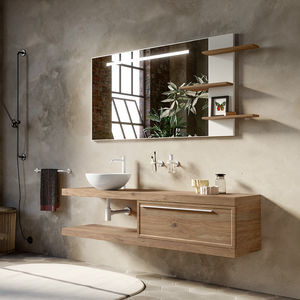 mobile lavabo sospeso