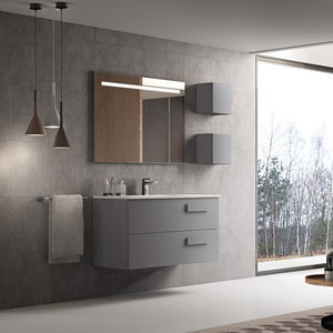 mobile lavabo sospeso
