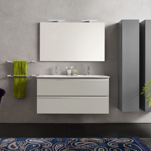 mobile lavabo doppio