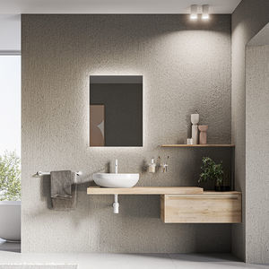 mobile lavabo sospeso