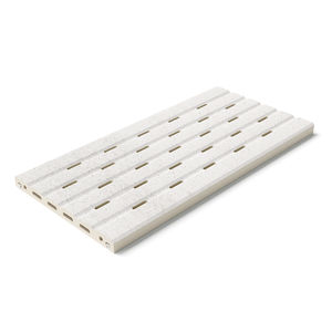 griglia per canaletta in ceramica