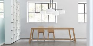 scaffale moderno / in MDF