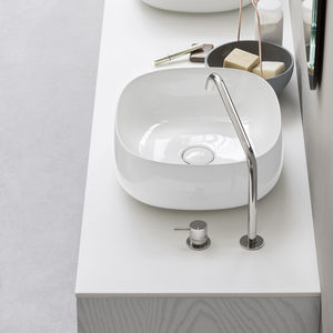 lavabo da appoggio