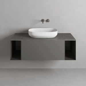 lavabo da appoggio