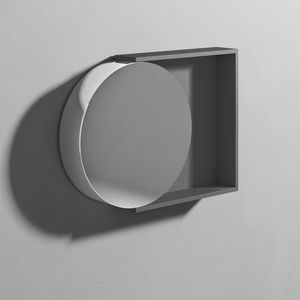 specchio da bagno a muro