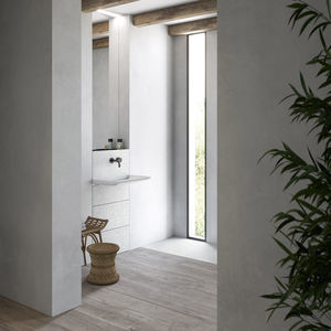 mobile lavabo a muro