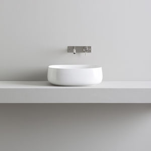 lavabo da appoggio