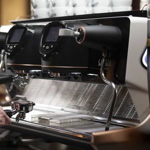 macchina da caffè espresso