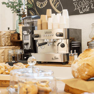 macchina da caffè espresso