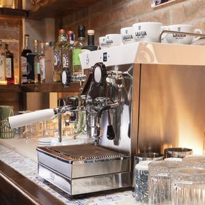 macchina da caffè espresso