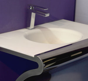 lavabo da terra