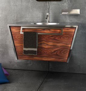 mobile lavabo sospeso