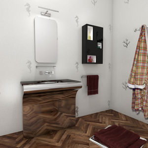 lavabo da terra