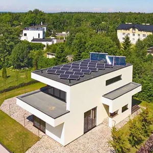 sistema di montaggio per coperture piatte 1