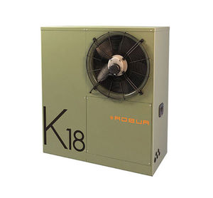 pompa di calore ad aria