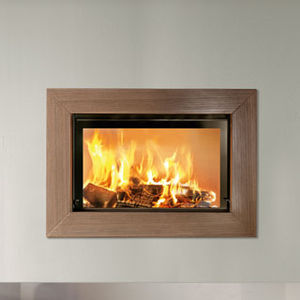 rivestimento per camini contemporaneo
