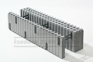 blocco cassero in polistirene espanso PSE