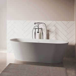 vasca da bagno ovale 1
