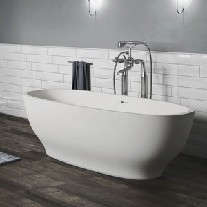 vasca da bagno ovale 1