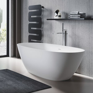 vasca da bagno ovale 1