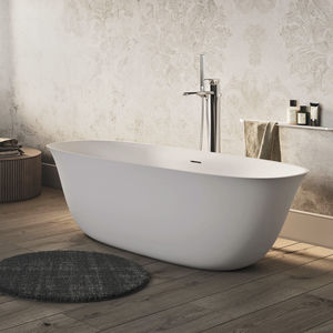 vasca da bagno ovale 1